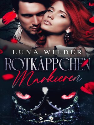 cover image of Rotkäppchen Markieren
